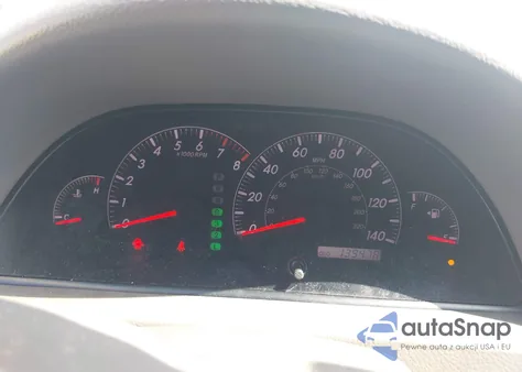 2006 Toyota Camry Le z USA, uszkodzony, nr VIN 4T1BE32KX6U147370